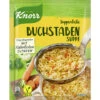Knorr Suppenliebe Buchstaben Suppe 82G -Snack Discounter knorr suppenliebe buchstaben suppe 82g