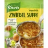 Knorr Suppenliebe Zwiebel Suppe 46G -Snack Discounter knorr suppenliebe zwiebel suppe 46g