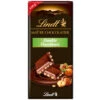 Lindt Dunkle Haselnuss 110G -Snack Discounter lindt tafel dunkle haselnuss 110g