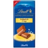 Lindt Maitre Chocolatier Vollmilch Crisp 110G -Snack Discounter lindt tafel vollmilch crisp 110g