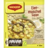 Guten Appetit! Eiermuschel-Suppe Ergibt 1L -Snack Discounter maggi guten appetit eiermuschelsuppe