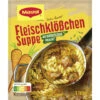 Guten Appetit Fleischklößchen Suppe Ergibt 750ML -Snack Discounter maggi guten appetit fleischklchen suppe fr 750ml
