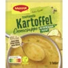 Guten Appetit Traditionelle Kartoffel Cremesuppe Ergibt 750ML -Snack Discounter maggi guten appetit suppe kartoffelcreme famp252r 750ml
