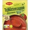 Guten Appetit Fruchtige Tomatensuppe Toscana Ergibt 750ML -Snack Discounter maggi guten appetit suppe tomate toscana grande famp252r 750ml