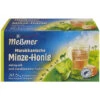 Marokkanische Minze-Honig 20ST 40G -Snack Discounter meamp223mer marokkanische minzehonig 20st 40g