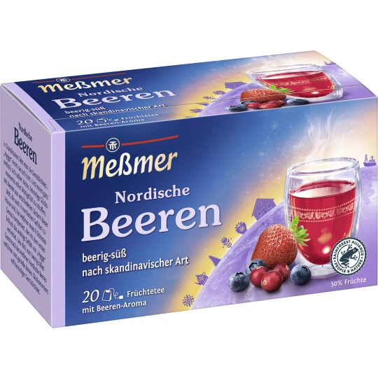 Nordische Beeren 20ST 50G 3 Nordische Beeren 20ST 50G