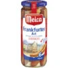 6 Frankfurter Würstchen 540G -Snack Discounter meica 6 frankfurter wrstchen