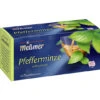 Tee Pfefferminze Klein 25ST 56,25G -Snack Discounter memer tee pfefferminze klein 25x 225 g