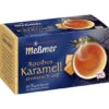 Tee Rooibos Karamell 20ST 40G -Snack Discounter memer tee rooibos karamell 20x 2 g