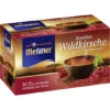 Tee Rooibos Wildkirsche 20ST 40G 1 Tee Rooibos Wildkirsche 20ST 40G -Snack Discounter memer tee rooibos wildkirsche