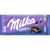 Oreo Sandwich Schokolade 92G -Snack Discounter milka oreo sandwich schokolade 92g
