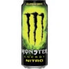 Monster Energydrink Nitro Super Dry 0,5L 2 Monster Energydrink Nitro Super Dry 0,5L -Snack Discounter monster nitro super dry 05l dpg