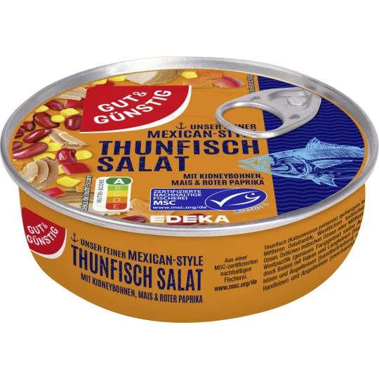 & Günstig Thunfischsalat Mexican Style 160G 3 & Günstig Thunfischsalat Mexican Style 160G