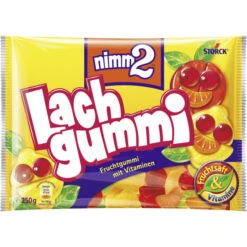 Lachgummi 250G