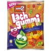 Lachgummi Happies 325G -Snack Discounter nimm2 lachgummi happies 325g