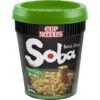 Cup Noodles Soba Teriyaki 90G -Snack Discounter nissin soba cup teriyaki 90g