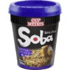 Cup Noodles Soba Yakitori Chicken 89G -Snack Discounter nissin soba cup yakitori chicken 89g