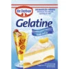 Dr. Oetker Gelatine Gemahlen Weiss Gold Extra 3x 9G -Snack Discounter oegelatine weiss gemahlen 3er