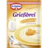 Dr. Oetker Grießbrei Vanille-Geschmack 90G -Snack Discounter oegriessbrei vanille 90g