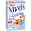 Dr. Oetker Vitalis Knusper Himbeer Weniger Süß 425G -Snack Discounter oevitalis himbeere wsue425g