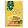 Gallo Risotto Pronto A La Milanese Mit Safran 210G -Snack Discounter rgrisotto pronsafran 210g