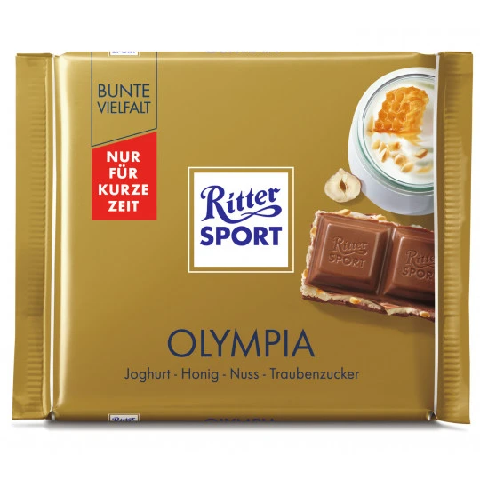 Sport Olympia 100G 3 Sport Olympia 100G