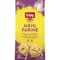 Mehl Für Nudeln, Pfannkuchen, Sossen Und Cremes 1KG