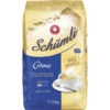 Crema Kaffee Ganze Bohnen 1KG -Snack Discounter schmli crema kaffee ganze bohnen 1kg