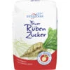 Feinster Rübenzucker Lose 1KG -Snack Discounter sdzucker fein zucker lose 1kg