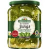 Spreewälder Jungs 670G -Snack Discounter spreewaldhof spreewamp228lder jungs gewamp252rzgurken auslese spreewamp228lder gurken 670g