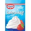 Dr. Oetker Sahnesteif 5x 8 G -Snack Discounter steife sahne p1