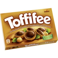 Toffifee 125G