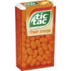 Tac Fresh Orange 100ST 49G 2 Tac Fresh Orange 100ST 49G -Snack Discounter tic tac fresh orange 100er box