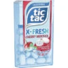Tac X-fresh Cherry Menthol 16,4G -Snack Discounter tic tac xfresh cherry menthol 164g