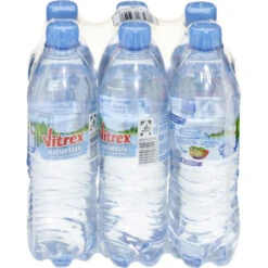 Mineralwasser Naturelle 6x 0,5L