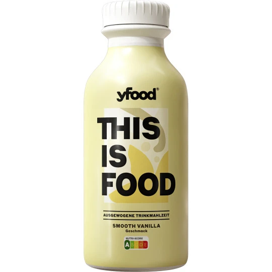 Yfood Trinkmahlzeit Smooth Vanilla 0,5L 3 Yfood Trinkmahlzeit Smooth Vanilla 0,5L