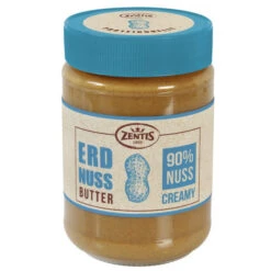 Erdnussbutter Creamy 350G